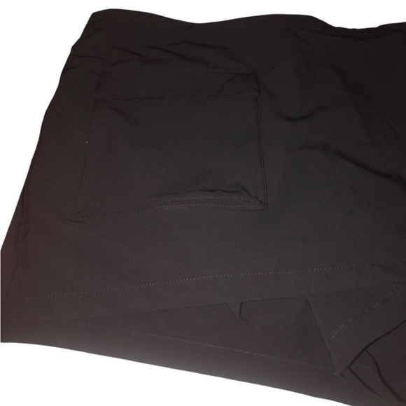 The North Face Paramount Skort Womens Size 22W Black NWT Plus Size - Picture 10 of 12